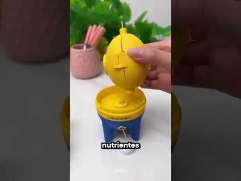 La Mejor Máquina Para Que Los Niños Coman Huevos 🤩🥚 thumbnail
