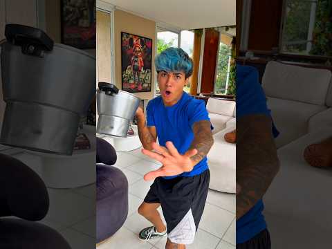 Tomei uma panelada thumbnail