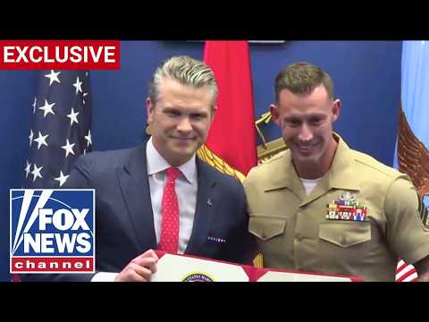 EXCLUSIVE: Fox News’ Joey Jones to reenlist in Marine Corps thumbnail