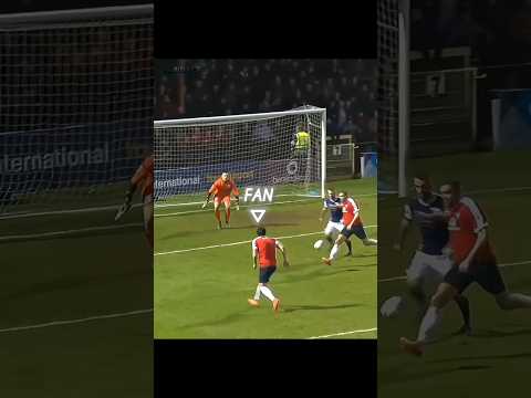 When fans score a goal 😂 thumbnail