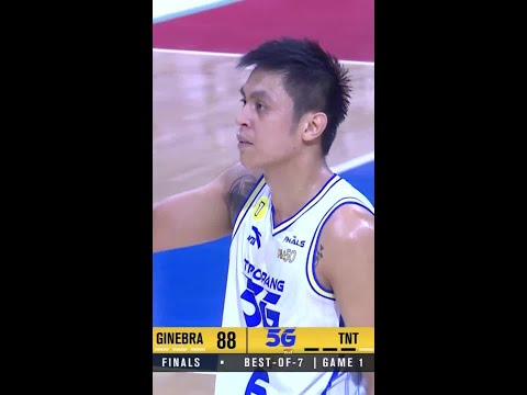 Pogoy, Nambatac EXPLODES TO EQUALIZE 💥 for TNT in 4Q | PBA Season 50 Commissioners Cup Finals Game 1 thumbnail