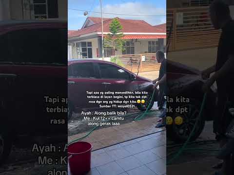 Betapa sayangnya kedua ibubapa terhadap anaknya.?? thumbnail