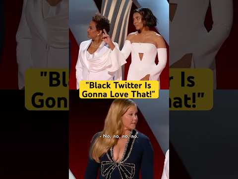 Regina Hall Roasts LeBron James at the 94th Oscars! thumbnail