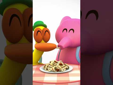 💖 ¡El día de San Valentín está a la vuelta de la esquina! ¡Comparte el amor con Pocoyo y sus amigos! thumbnail
