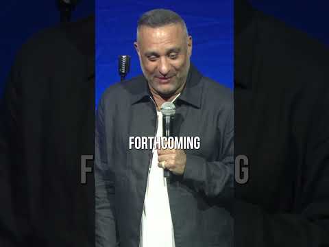Russell Peters | Didn't See That Coming thumbnail
