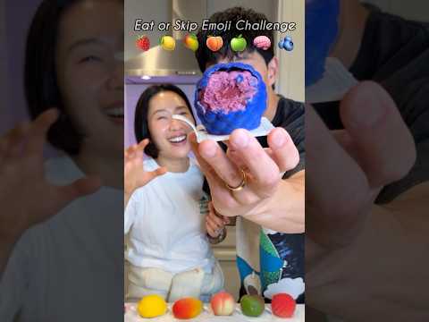 EAT or SKIP Emoji Challenge ? ?????? (Part 7) thumbnail