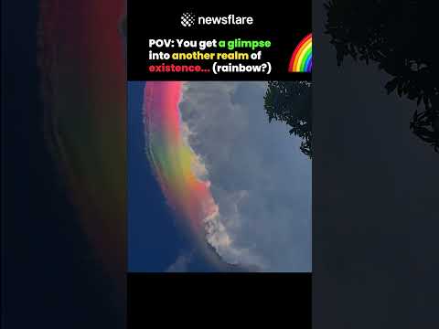 POV You Glimpse Into Another Realm thumbnail