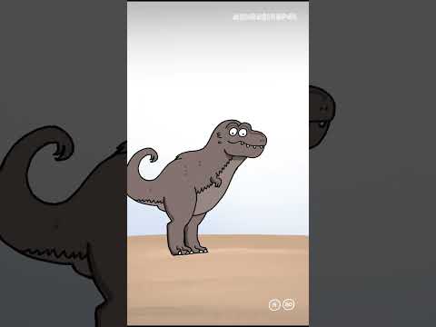 T-REX = AYAM ??????? 😭😭😭😭 thumbnail