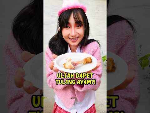 ULTAH D4PET TUL4NG AYAM?!! 🎂😖 #shorts #ValentInLeov #OliviaValent thumbnail