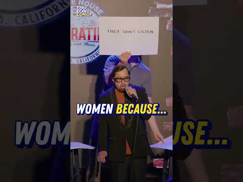 It is So Hard to Talk to Women thumbnail