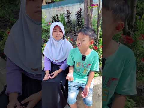 KAYLA GA JADI IKUT PERGI KE YOMART😅🙈🙏 #comedy #hiburansegar #funny #shorts #humor thumbnail