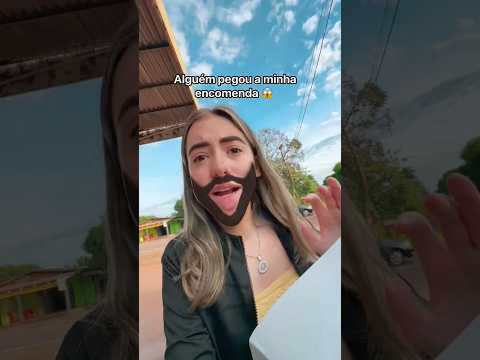 MENINA DE BARBA FICOU BRAVA thumbnail