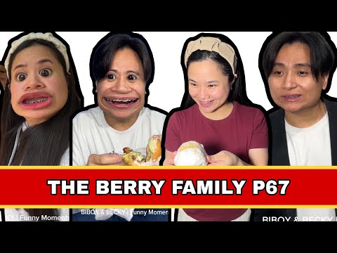 BIBOY & BECKY MOST TRENDING FUNNY TIKTOK COMPILATION | PART 67 #BiboyBecky #BiboyAndBecky #shorts thumbnail
