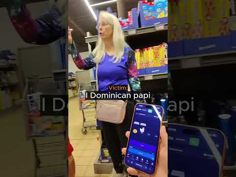 Guy Drops All His Snacks... thumbnail