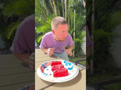 Flies Attack my Cake thumbnail