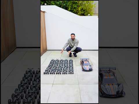 20 vs 1 RC Cars thumbnail