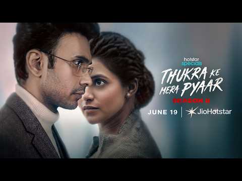 Hotstar Specials: Thukra Ke Mera Pyaar Season 2 | Official Teaser | June 19 | Sanchita Bashu thumbnail