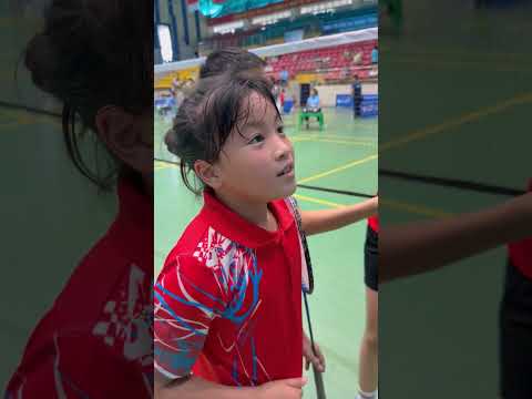 Thảo vào bán kết rồi #shorts #caulongbocondua thumbnail