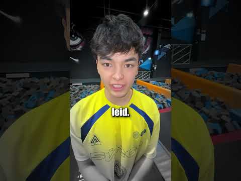 Geld in der Trampolinhalle suchen!??? thumbnail