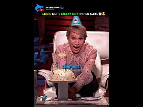Sharks Get Crazy Gift's In Theirs Surprise Cakes 🍰🤯 thumbnail