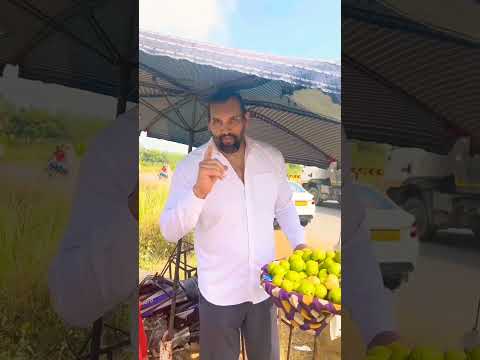अमरूद 😋 The great khali respect all the people thumbnail