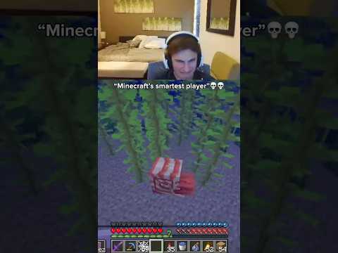 smart trapper vs nautilus?? #minecraft #gaming thumbnail