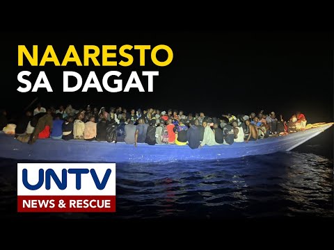 Illegal migrants mula Haiti, naaresto sa dagat sa tangkang pagpasok sa Amerika thumbnail