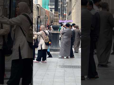 SETELAH KEDATANGAN JEMAAH HAJI INDONESIA 2026 ! MADINAH MENJADI BEGINI ! thumbnail