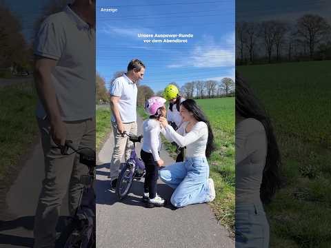 Abendroutine als Familie ? Anzeige #shorts Mamiseelen thumbnail