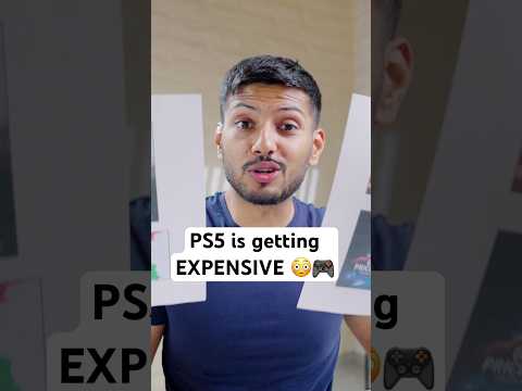 Why PS5 is getting EXPENSIVE ?? thumbnail