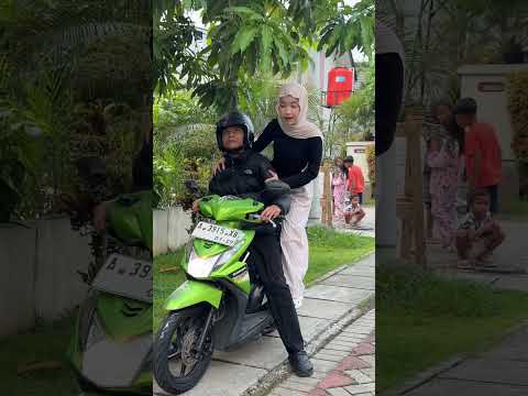 DIGANGGU BOCIL❗️ADAM HAMPIR NGAMUK DAN BANTING MOTORNYA😱 thumbnail