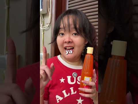 Cara pake saos yang sudah abis🥹🥹 thumbnail