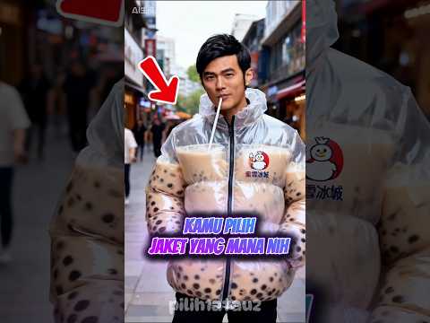 😱 Cuaca Lagi Dingin, Kamu Paling Mau Pakai Jaket Yang Mana? thumbnail