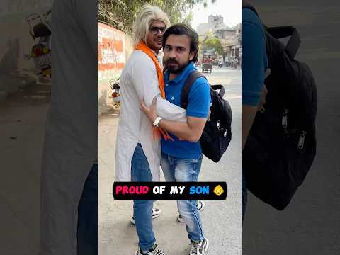 son & father ❤️ || boys dream ? #shorts #comedy #trending #car thumbnail