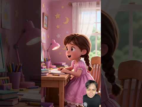 Chị gái đi học bị cô giáo mắng thumbnail