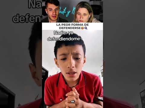 Chico se equivoca al defenderse de un hater y se da una bofetada thumbnail