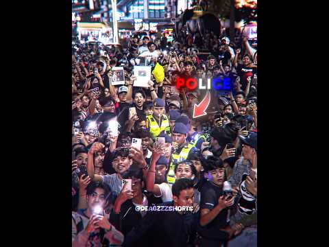 Bodyguard Was NOT Playing Around ?? thumbnail
