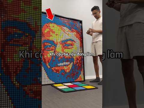 Cậu bé bất chấp làm lại món quà tặng bố mặc dù nó đã hỏng ? thumbnail