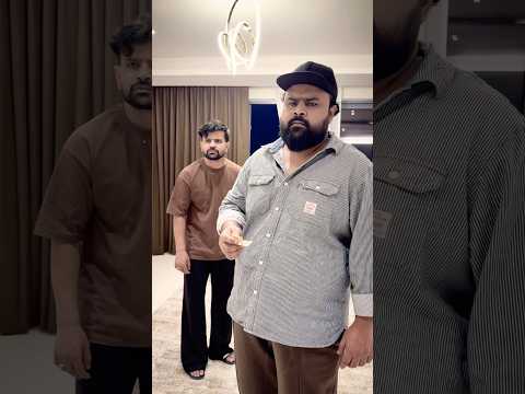 Shakal से Chor? II #sevengers #comedy #shorts thumbnail