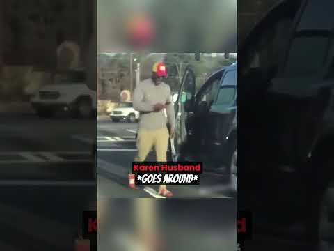 Karens Get Instant Karma From Officer #shorts thumbnail