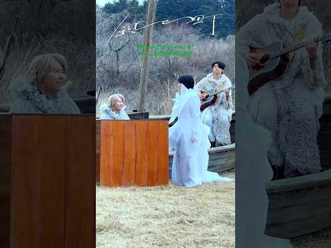 🍃 𓂅 ⋆.˚ 風と町 MV BTS 🍃𓂅 ⋆.˚ #MrsGREENAPPLE #風と町 thumbnail