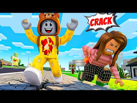 Step on a crack a break your mommas back thumbnail