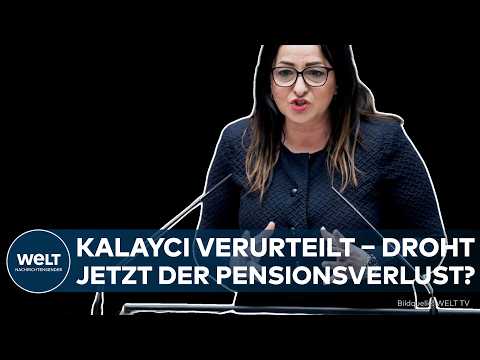 BERLIN: Nach Verurteilung wegen Bestechlichkeit – droht Kalayci jetzt der Verlust ihres Ruhegehalts? thumbnail
