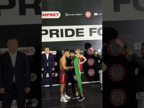 Как минимум #dancebattle он выиграл! Завтра в бой! #mma #mmafighters #alashpride thumbnail