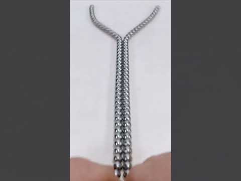 Magnetic Balls Chain Reactions thumbnail
