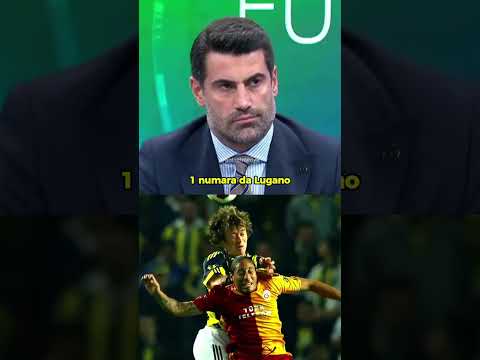 Skriniar, Fenerbahçe'ye gelmiş en iyi 3 stoperden biri | Volkan Demirel thumbnail