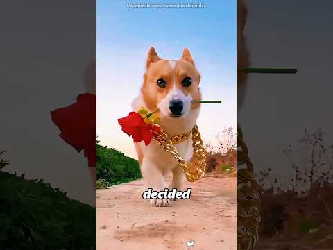 This dog turned its life around by collecting bottles.#shorts thumbnail
