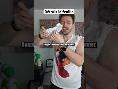 Ne faites jamais ça. thumbnail