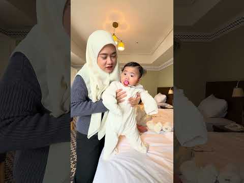 LAYERING BAJU BABY MUSIM WINTER KAT SAPPORO. thumbnail