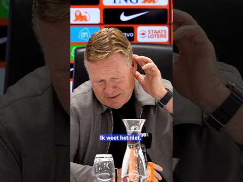 Optreden van Malen in de spits zorgt voor teleurstelling thumbnail
